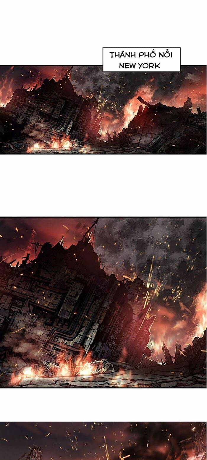 Đứa Con Thần Chết: Chapter 152