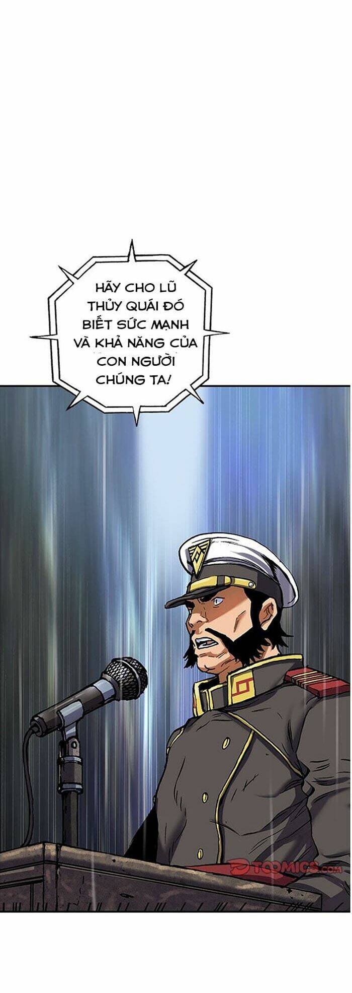 Đứa Con Thần Chết: Chapter 152