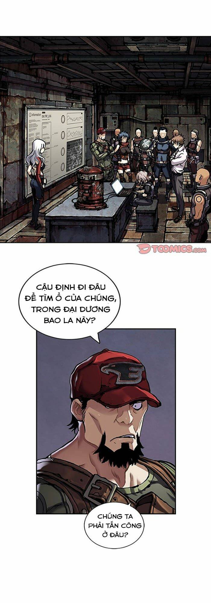 Đứa Con Thần Chết: Chapter 152