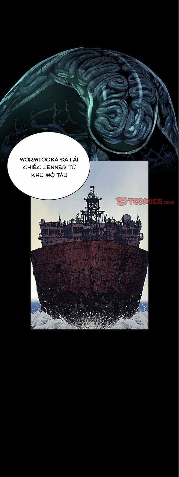 Đứa Con Thần Chết: Chapter 152