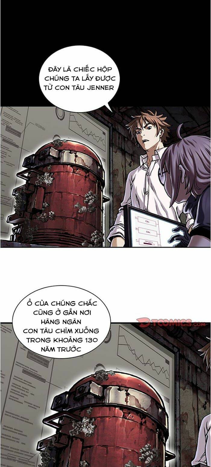 Đứa Con Thần Chết: Chapter 152
