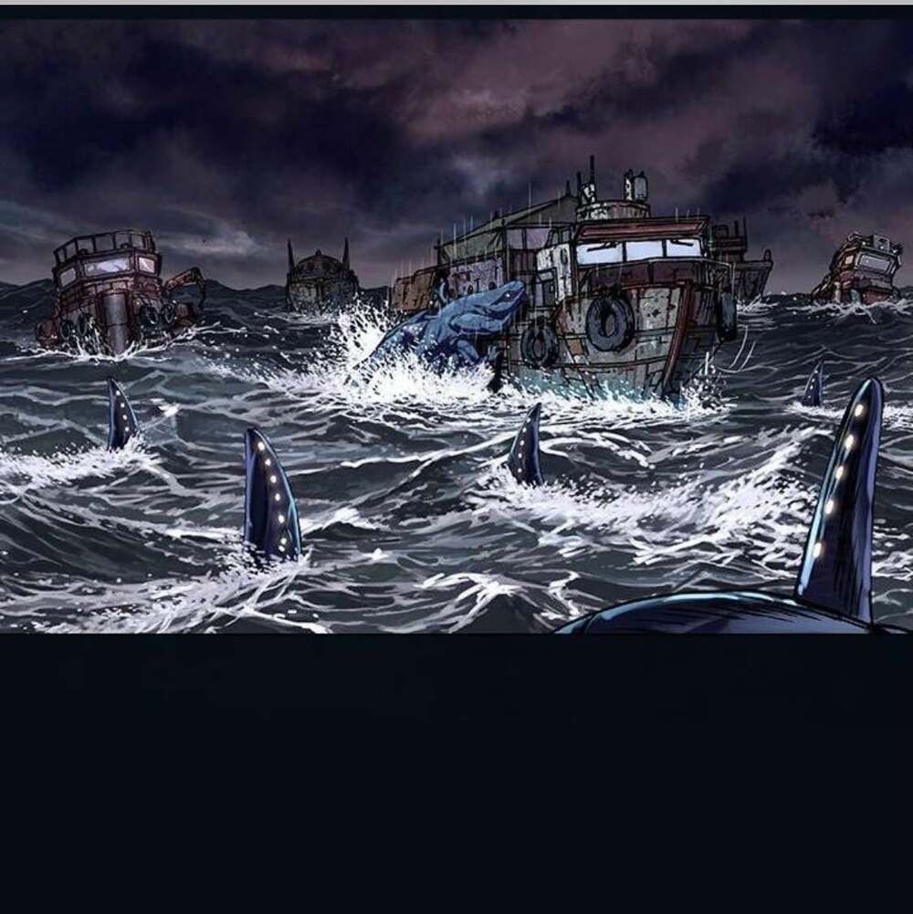Đứa Con Thần Chết: Chapter 153