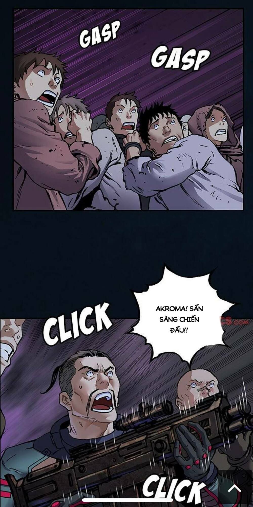 Đứa Con Thần Chết: Chapter 153