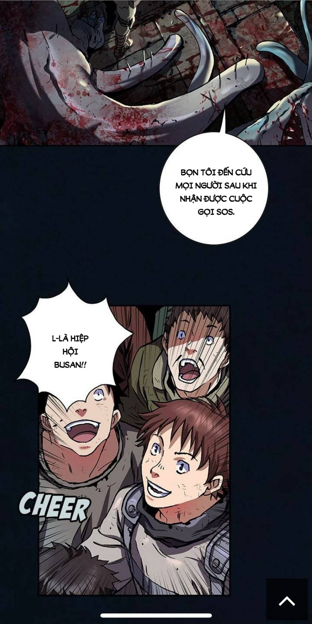Đứa Con Thần Chết: Chapter 153