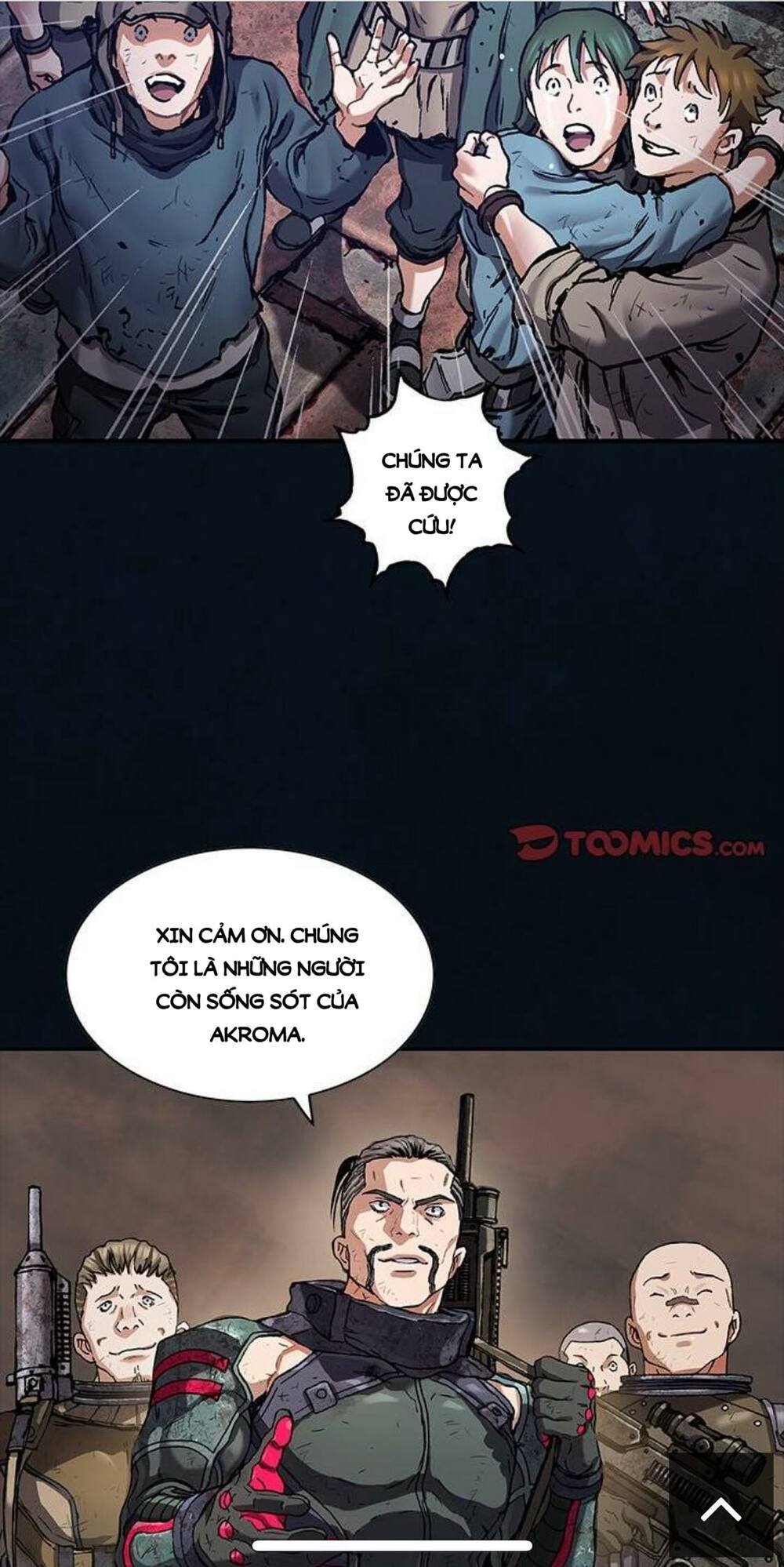 Đứa Con Thần Chết: Chapter 153