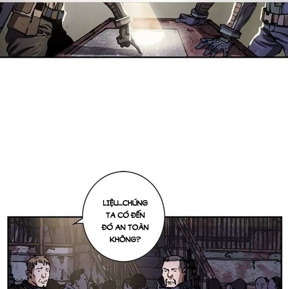 Đứa Con Thần Chết: Chapter 153