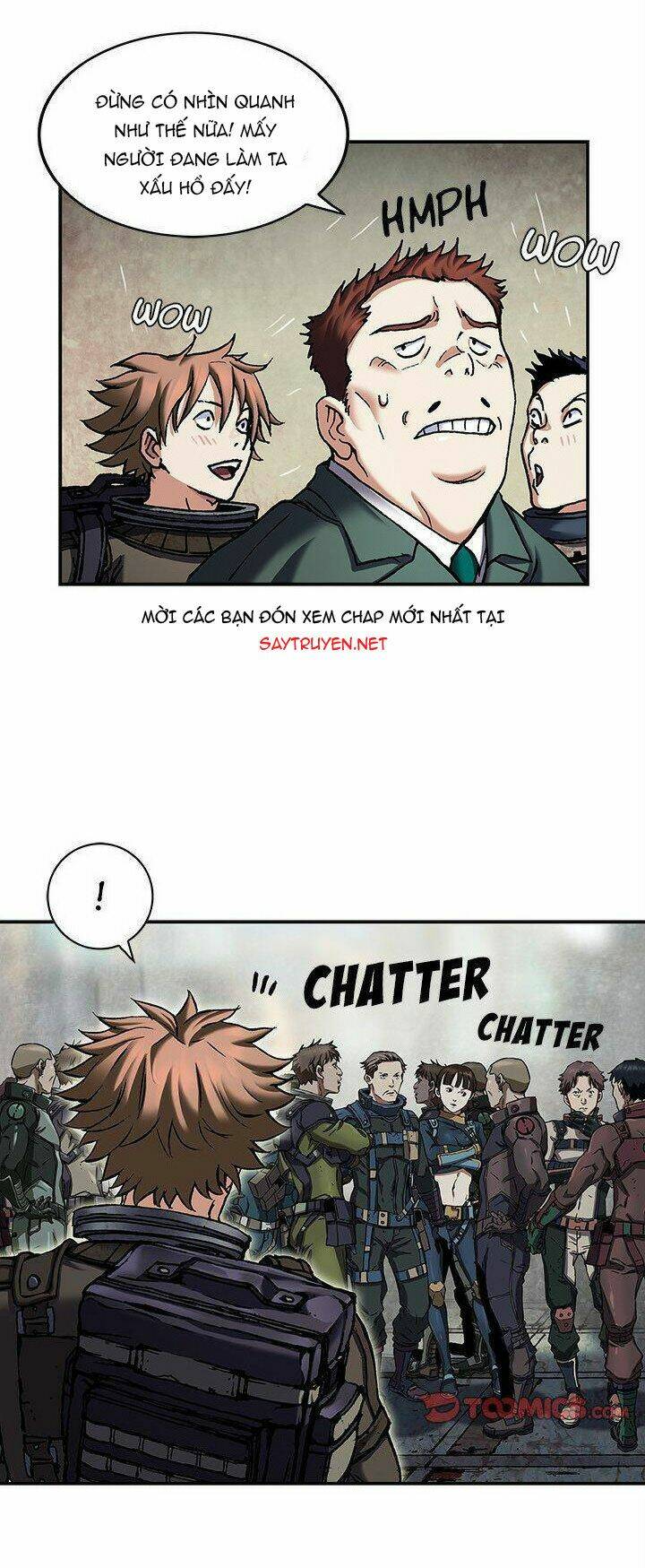 Đứa Con Thần Chết: Chapter 154