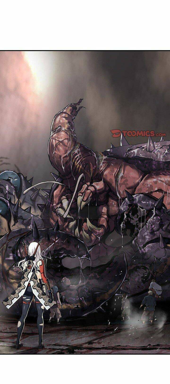 Đứa Con Thần Chết: Chapter 154