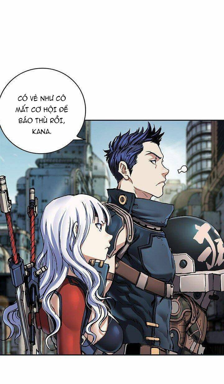 Đứa Con Thần Chết: Chapter 154