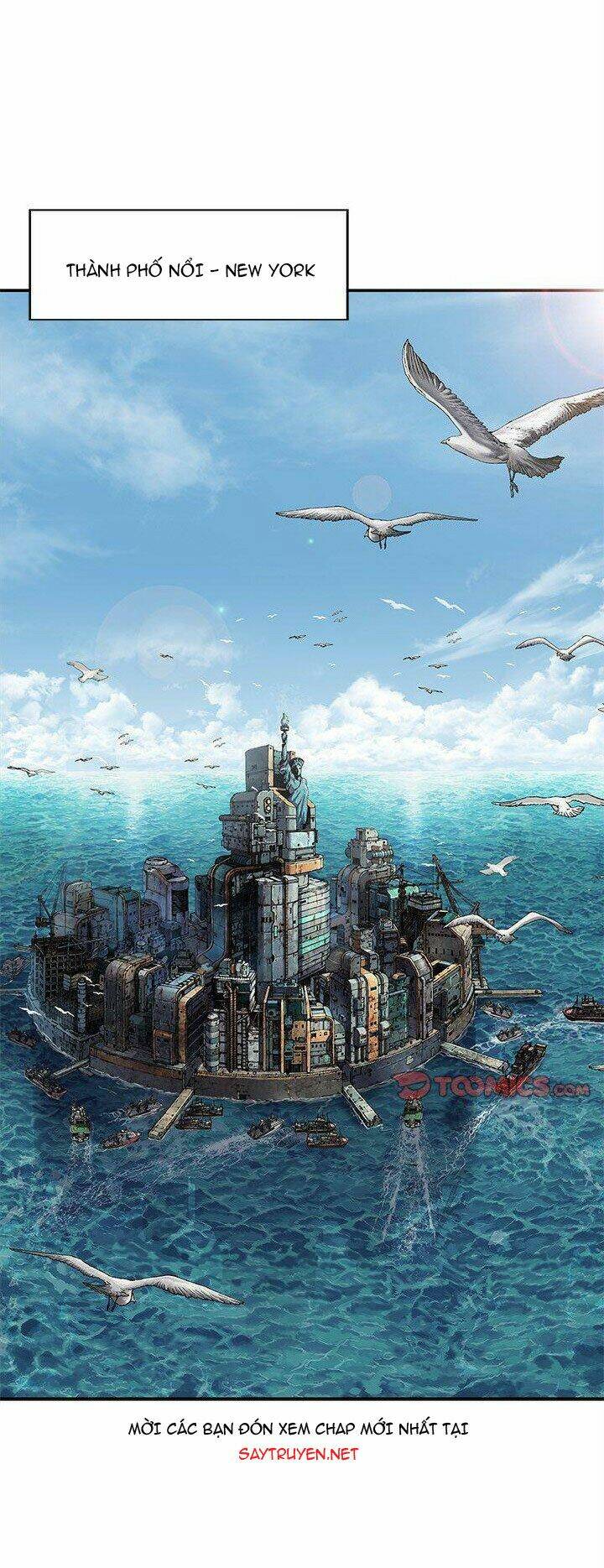Đứa Con Thần Chết: Chapter 154