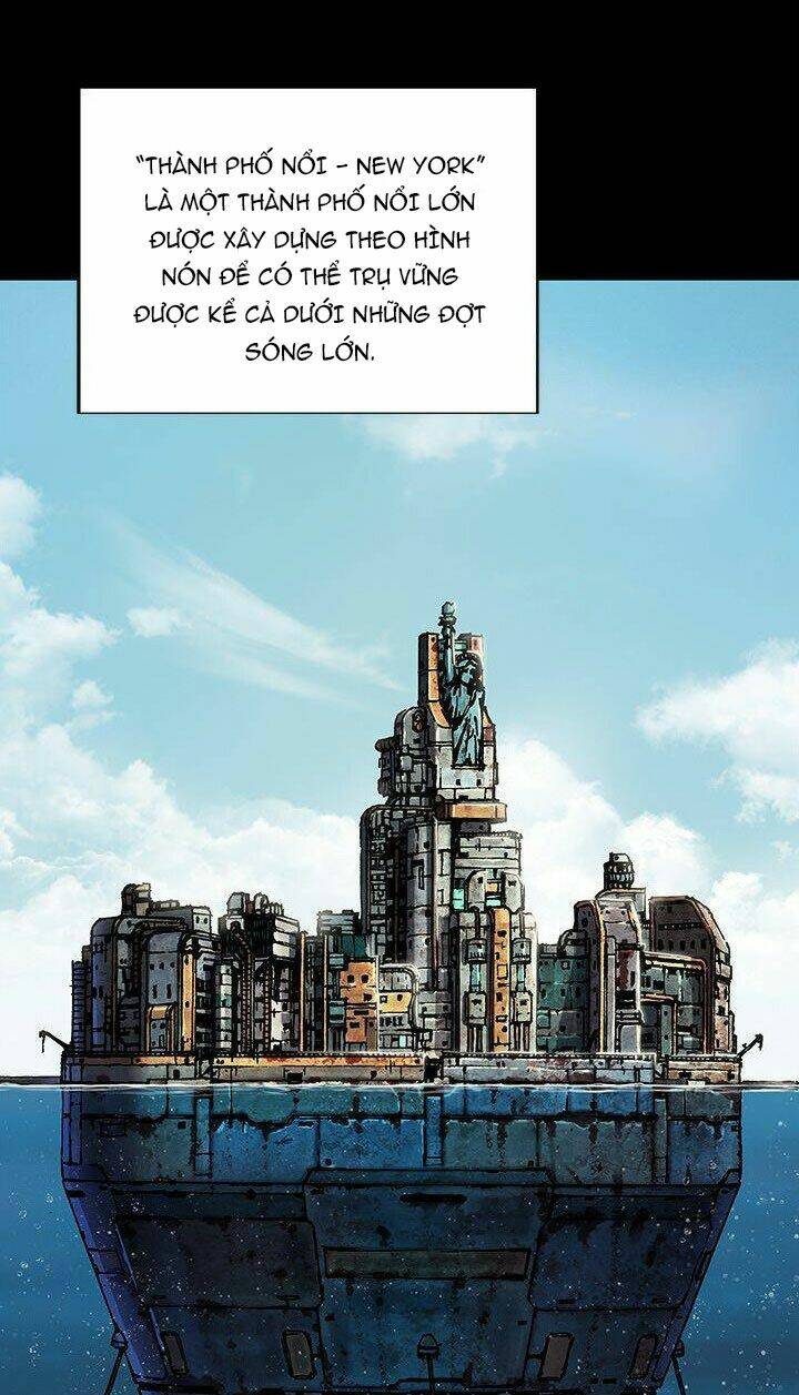 Đứa Con Thần Chết: Chapter 154