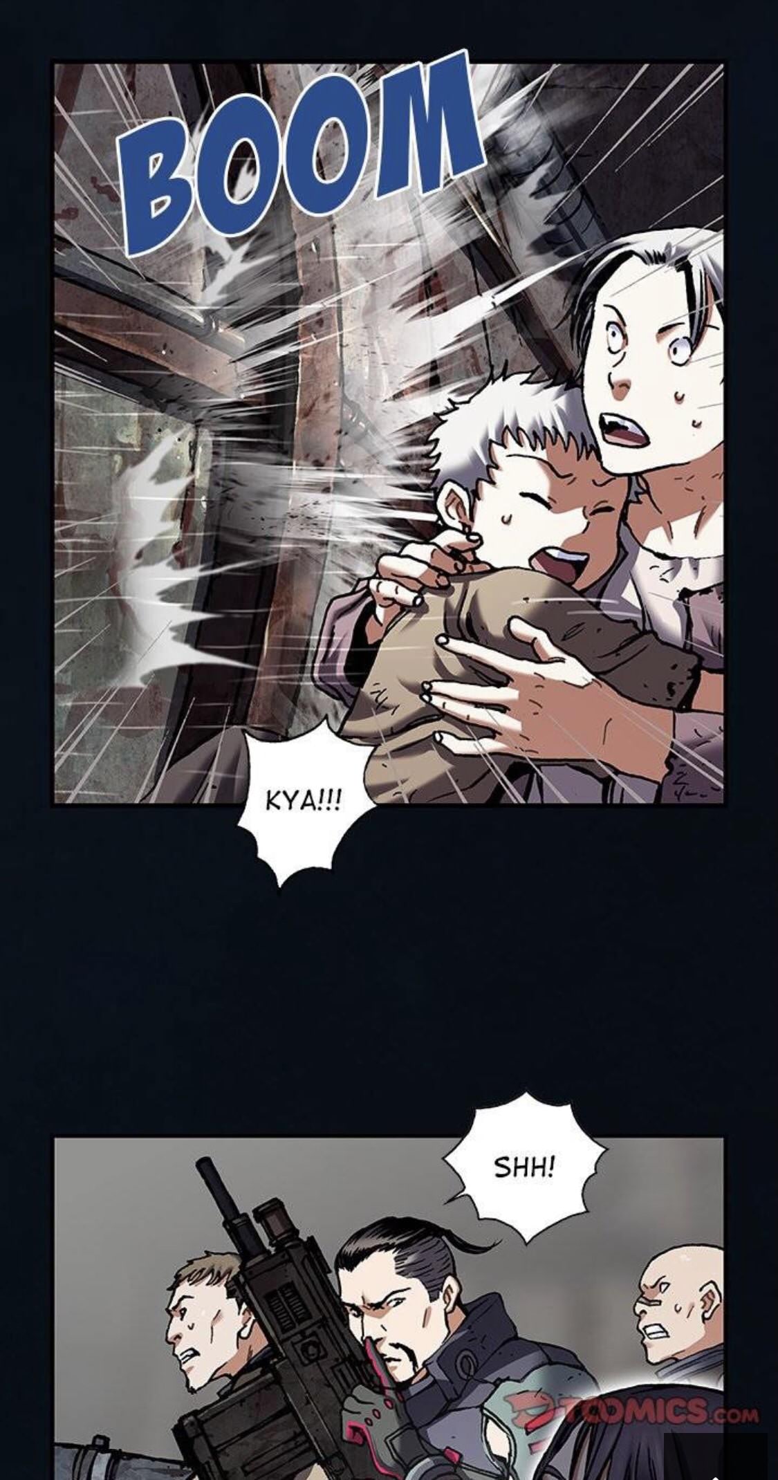 Đứa Con Thần Chết: Chapter 155