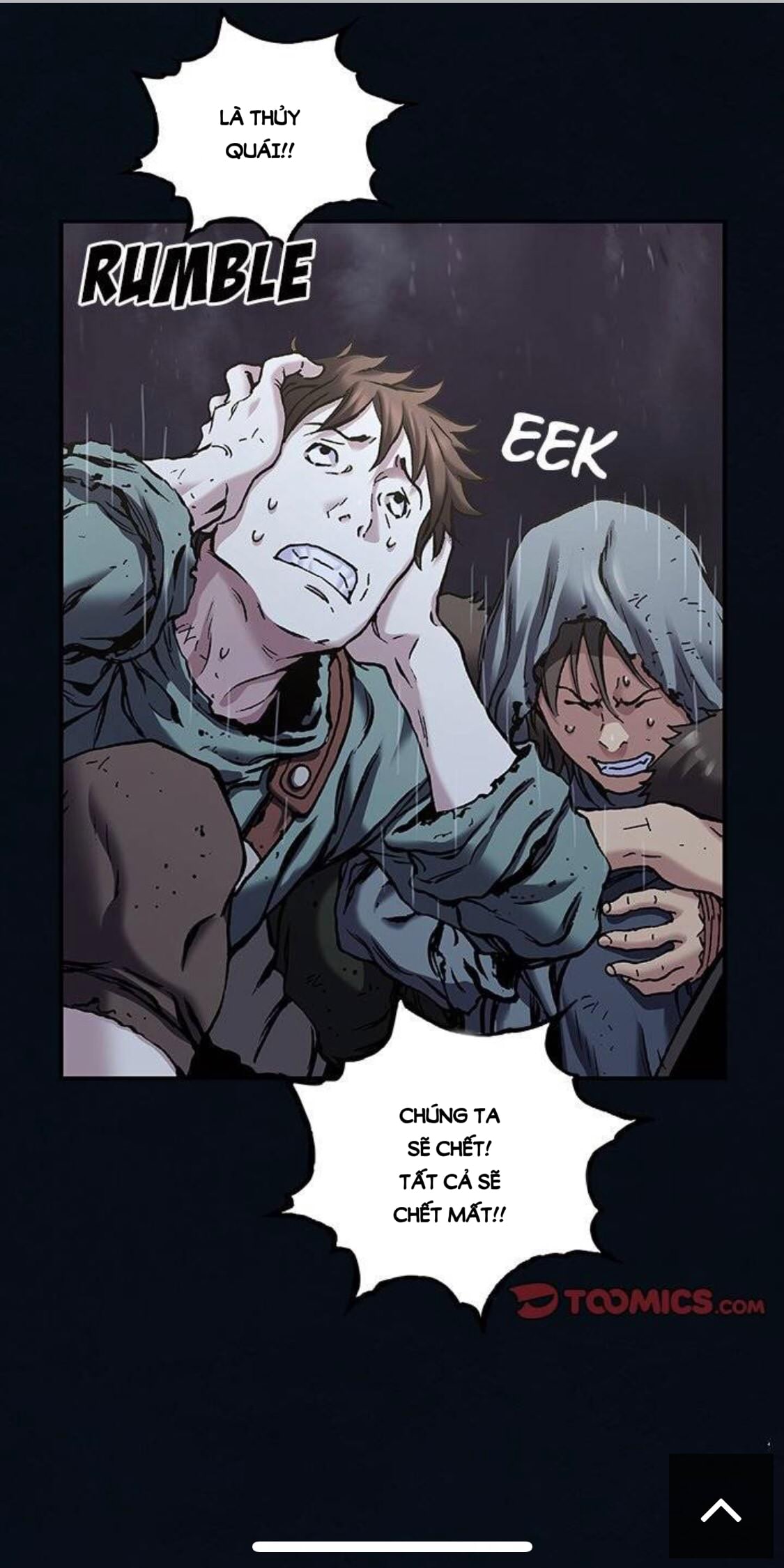 Đứa Con Thần Chết: Chapter 155