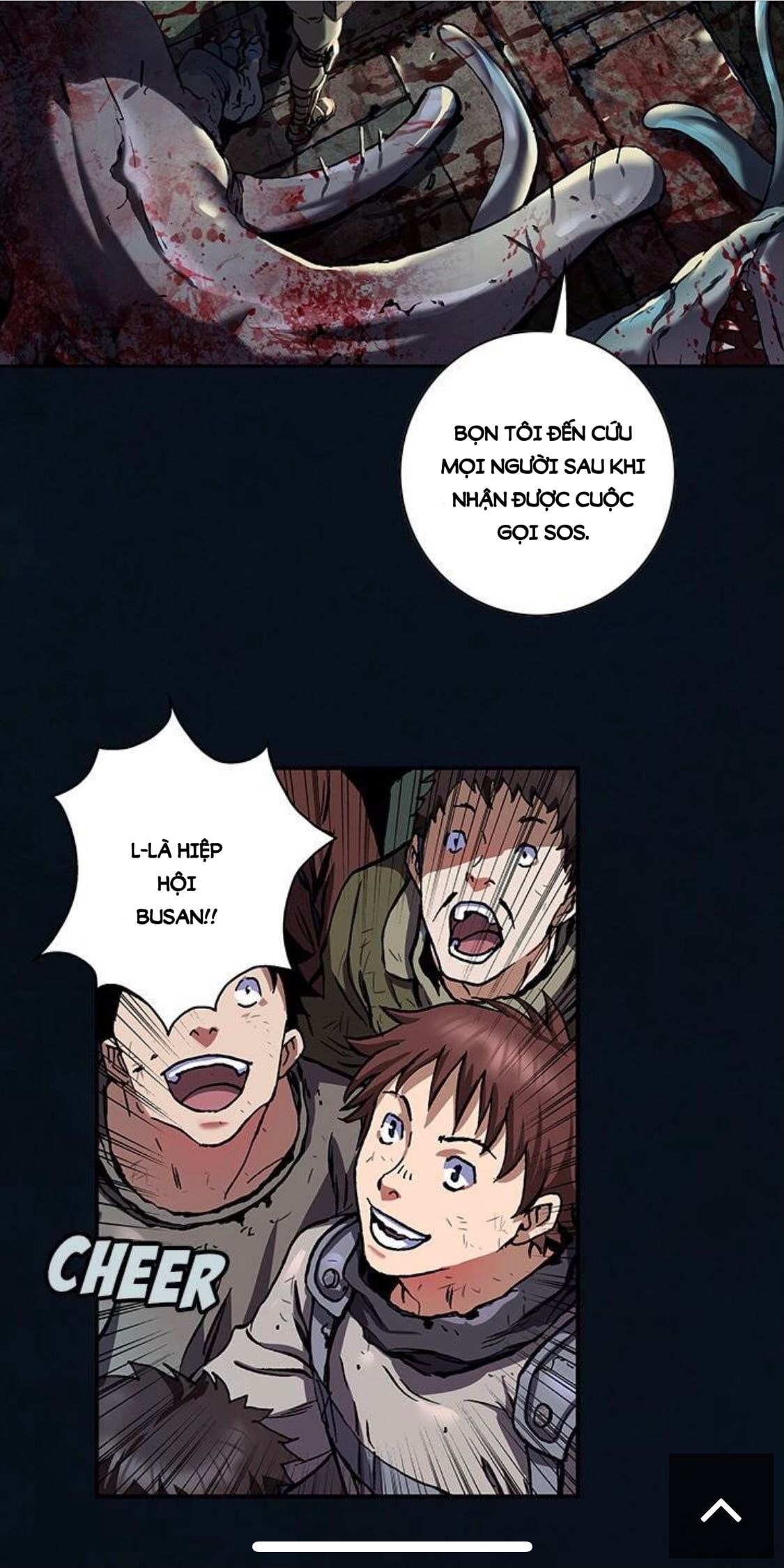 Đứa Con Thần Chết: Chapter 155