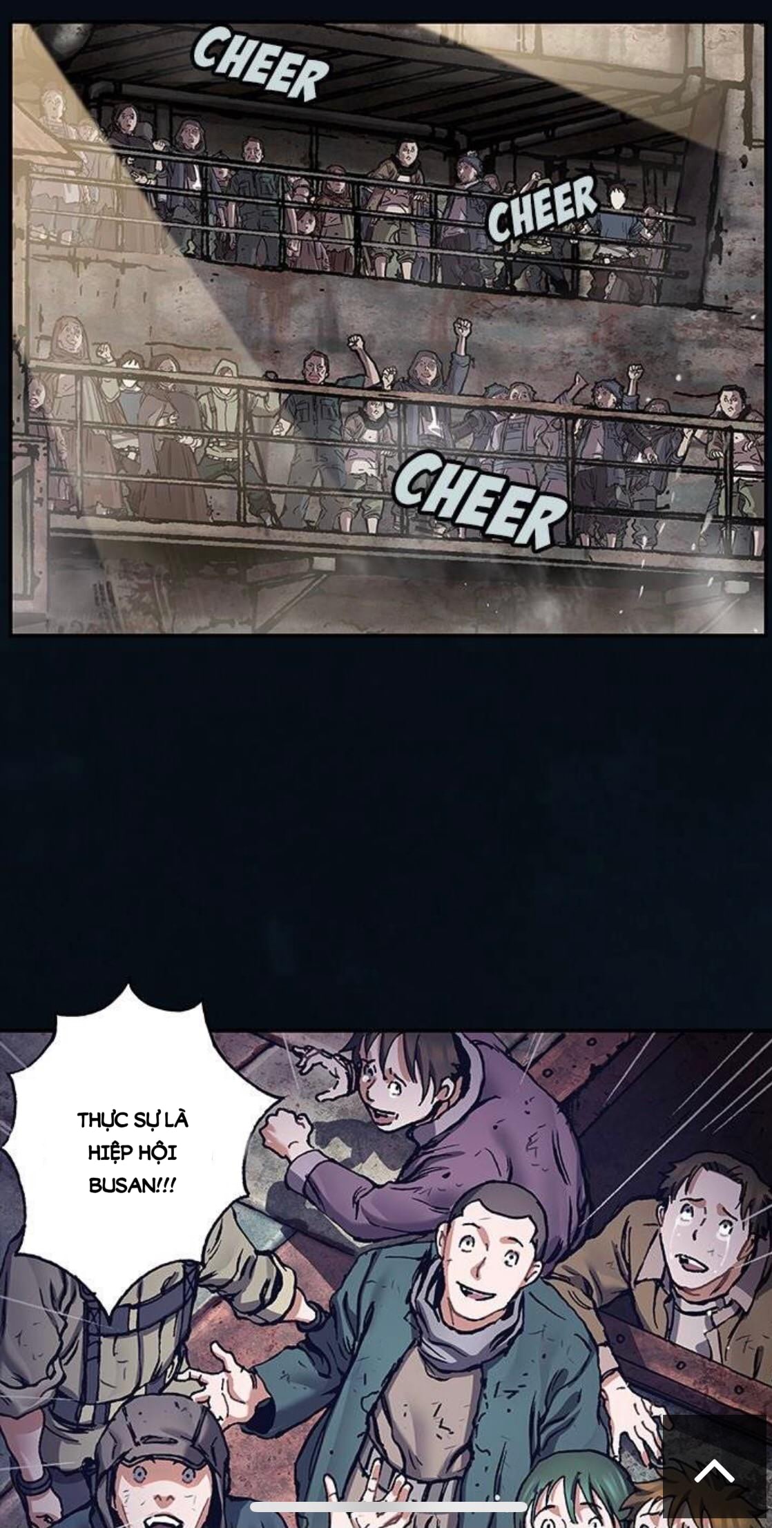 Đứa Con Thần Chết: Chapter 155