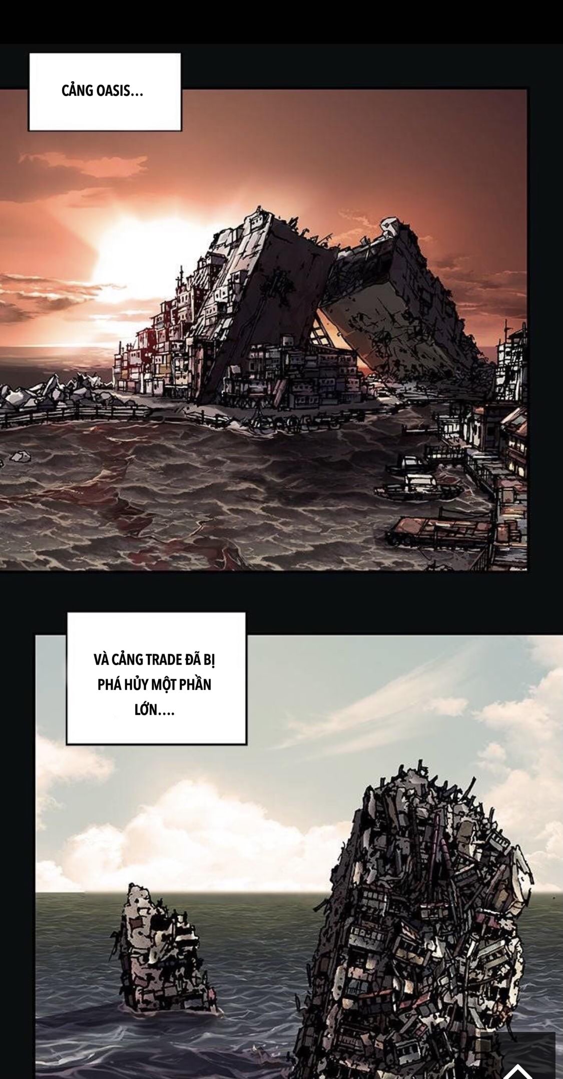 Đứa Con Thần Chết: Chapter 155