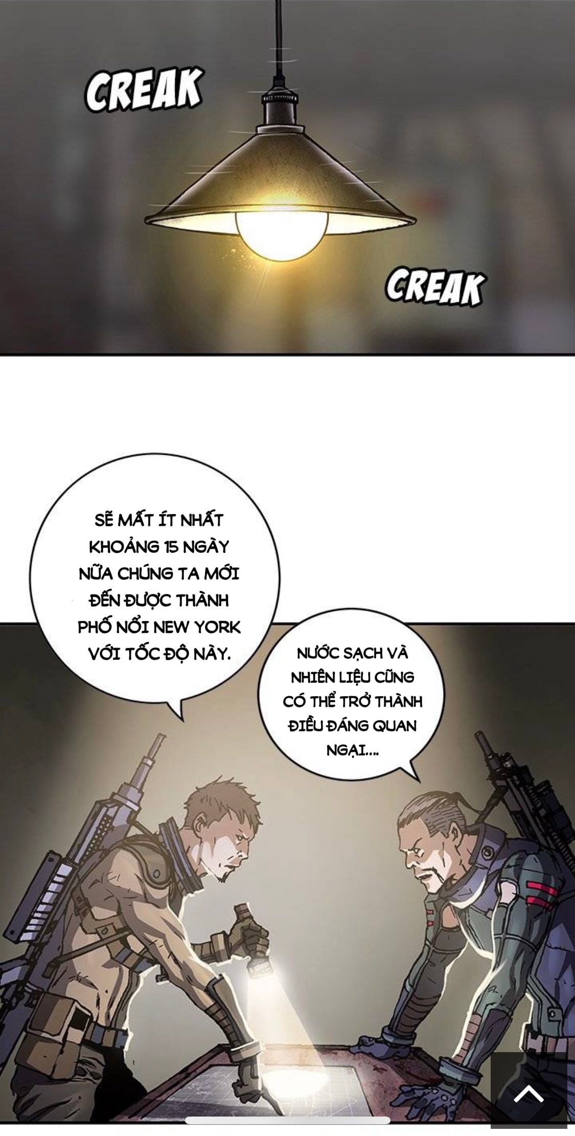 Đứa Con Thần Chết: Chapter 155