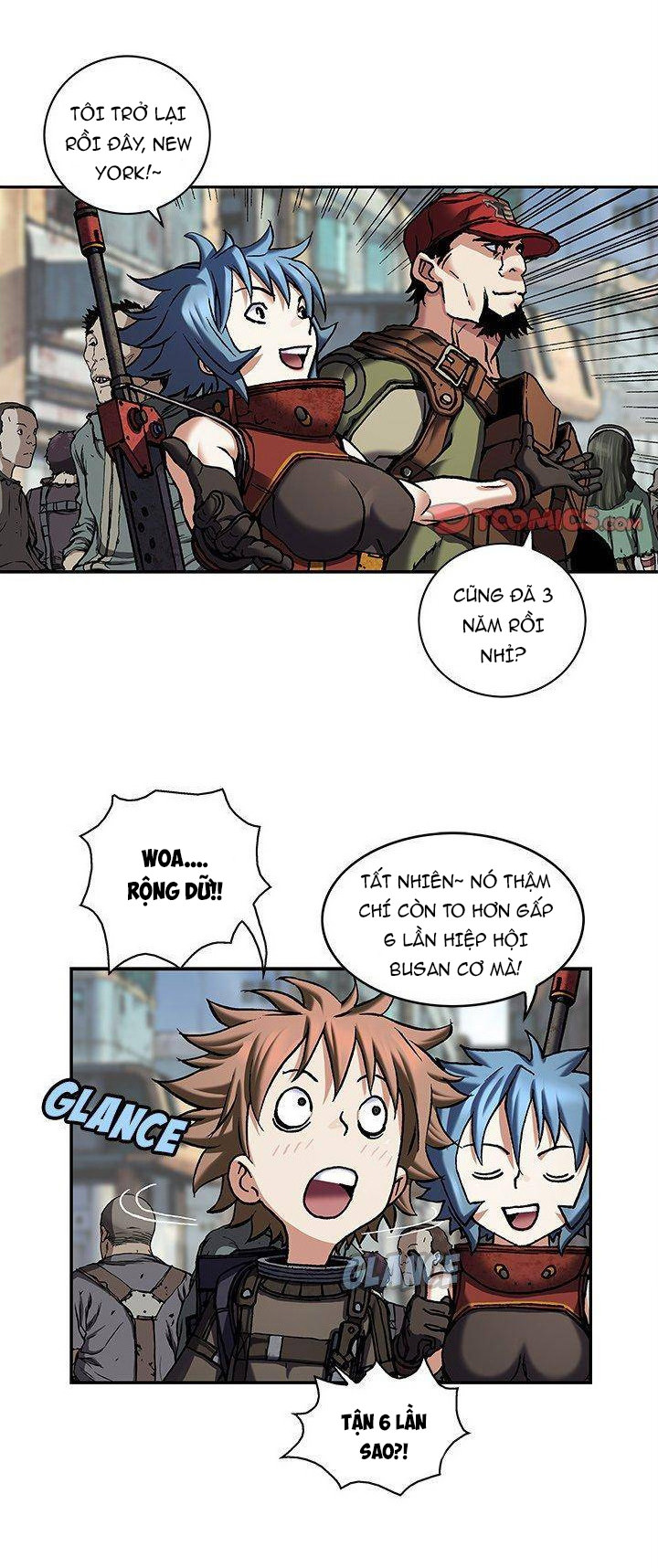 Đứa Con Thần Chết: Chapter 156