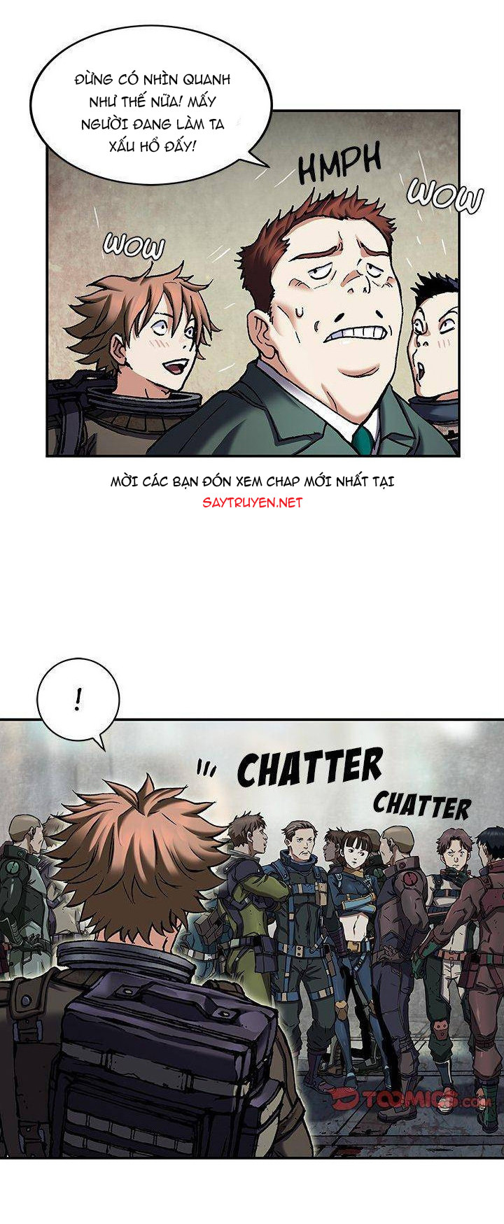 Đứa Con Thần Chết: Chapter 156