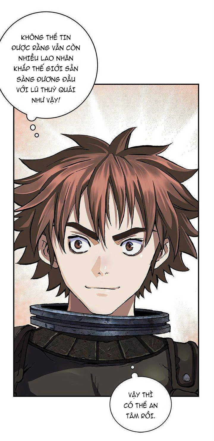 Đứa Con Thần Chết: Chapter 156