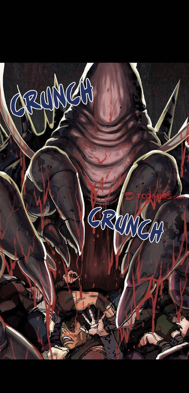 Đứa Con Thần Chết: Chapter 156