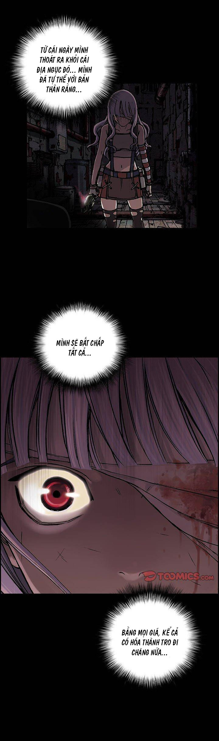 Đứa Con Thần Chết: Chapter 156