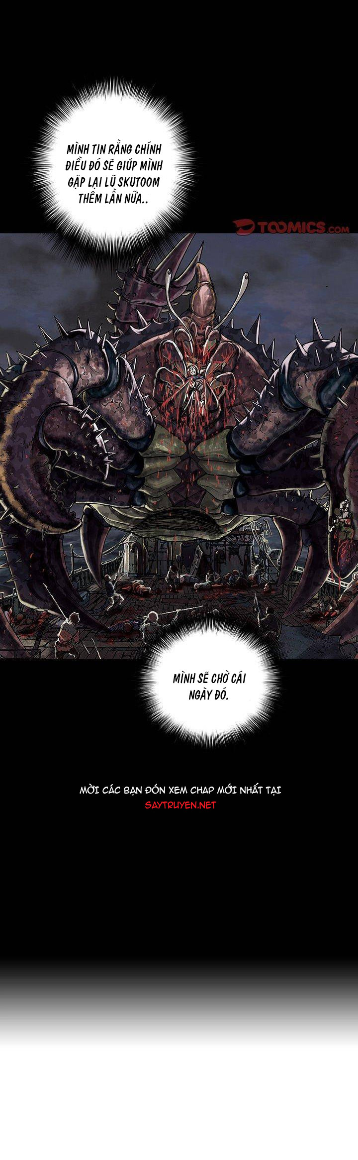 Đứa Con Thần Chết: Chapter 156