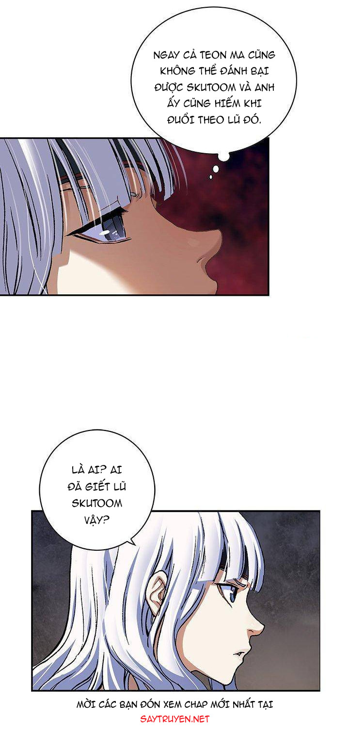 Đứa Con Thần Chết: Chapter 156