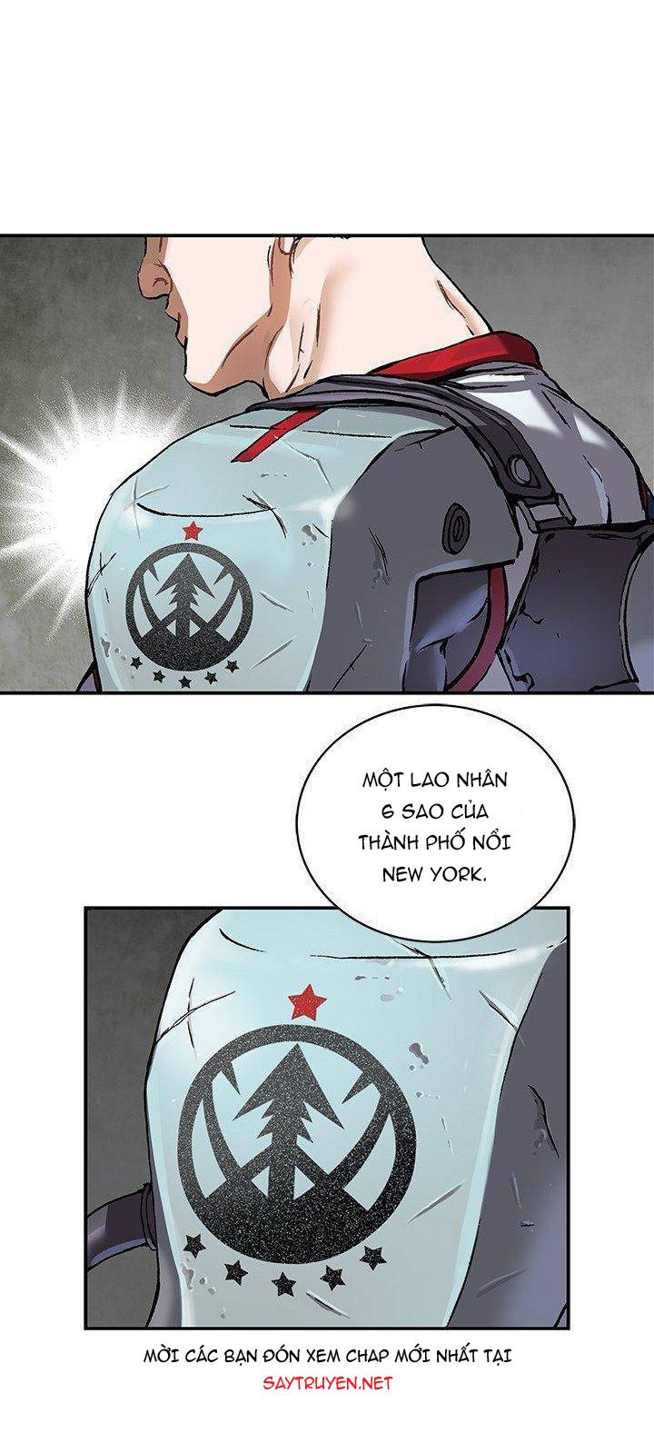 Đứa Con Thần Chết: Chapter 156