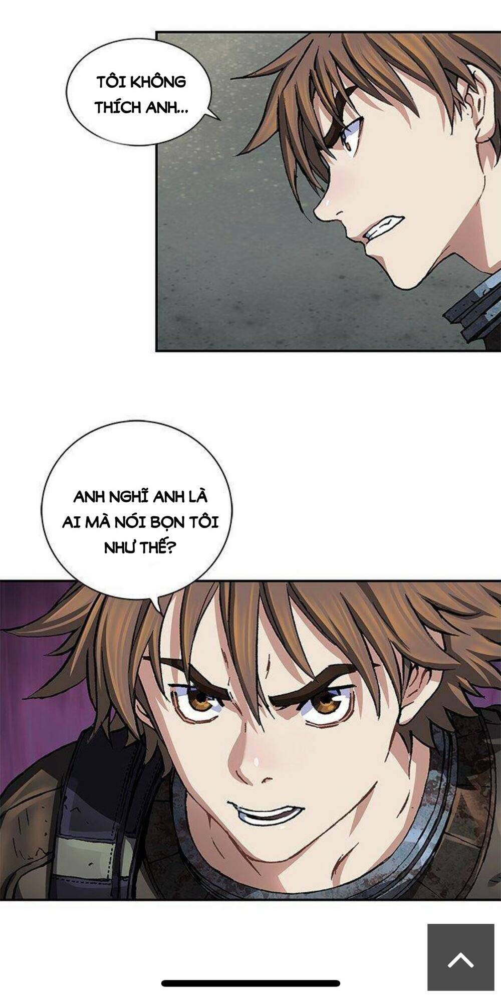 Đứa Con Thần Chết: Chapter 157