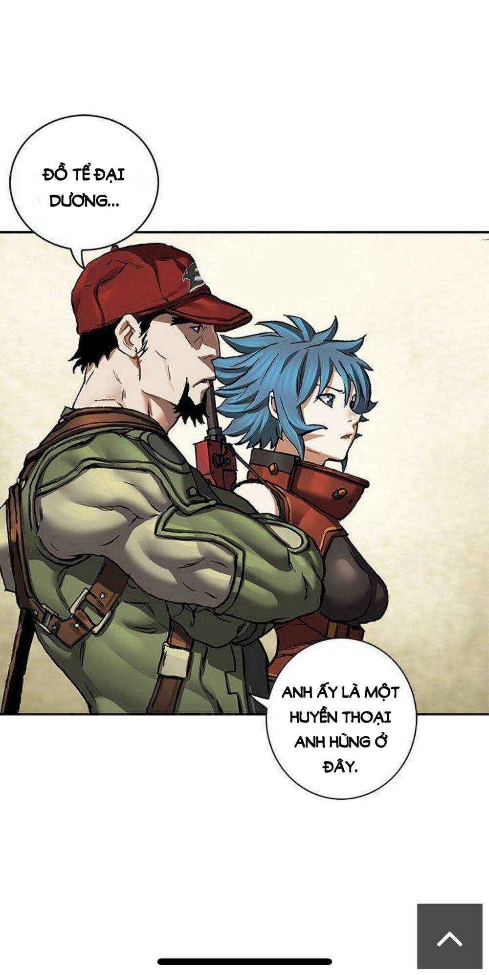 Đứa Con Thần Chết: Chapter 157
