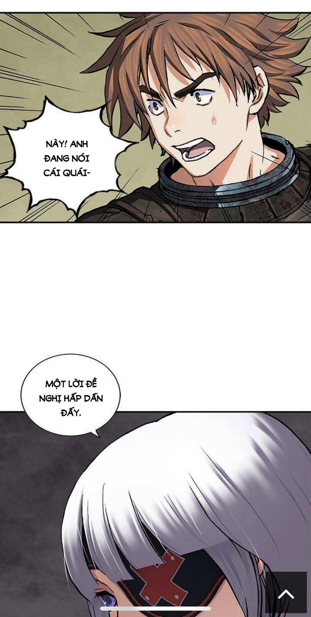 Đứa Con Thần Chết: Chapter 158