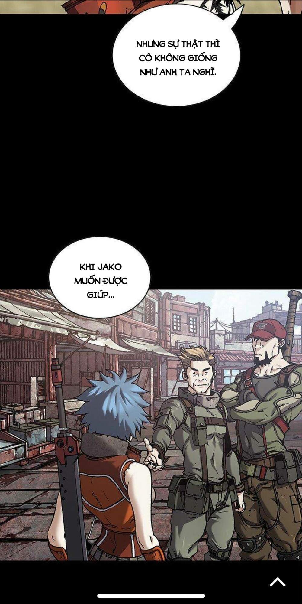 Đứa Con Thần Chết: Chapter 158