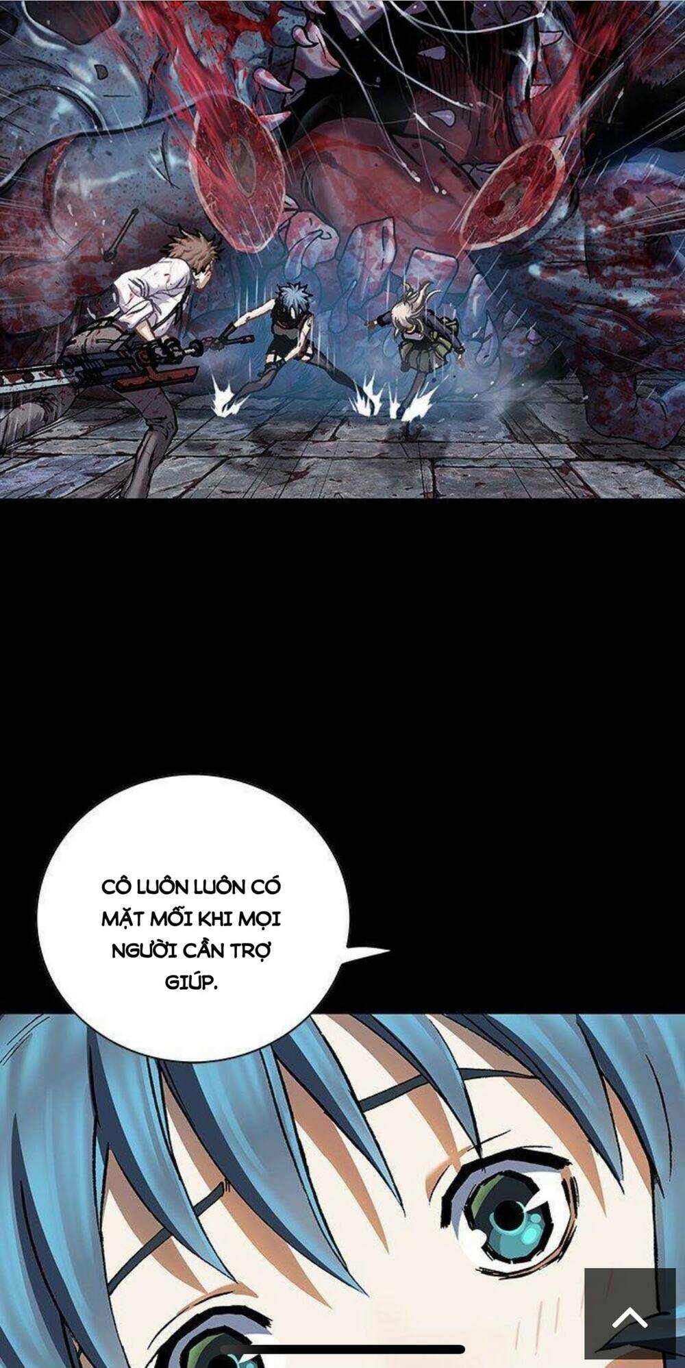 Đứa Con Thần Chết: Chapter 158