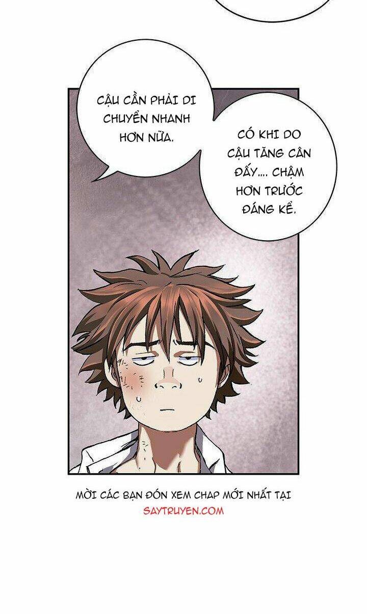 Đứa Con Thần Chết: Chapter 159