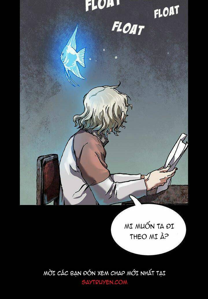 Đứa Con Thần Chết: Chapter 159