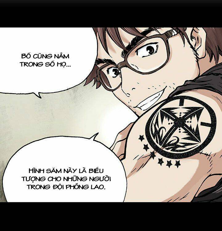 Đứa Con Thần Chết: Chapter 16