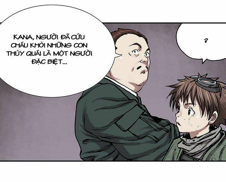 Đứa Con Thần Chết: Chapter 16