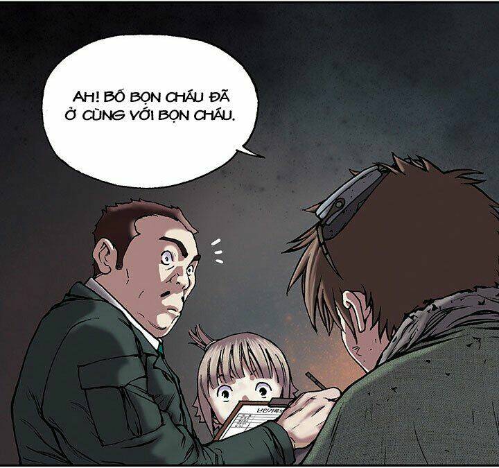 Đứa Con Thần Chết: Chapter 16