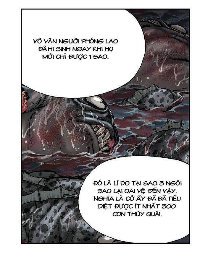 Đứa Con Thần Chết: Chapter 16