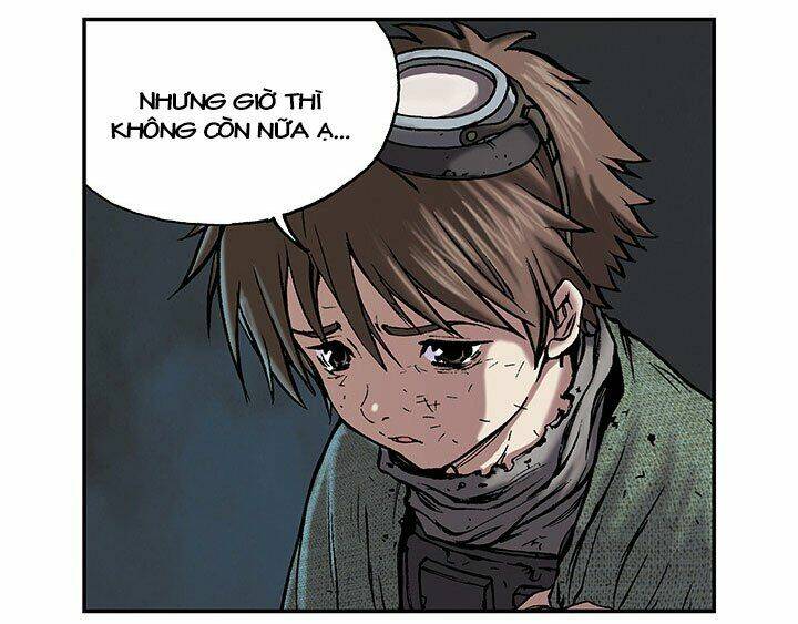 Đứa Con Thần Chết: Chapter 16