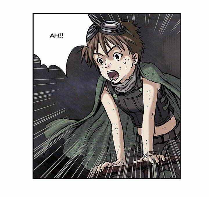 Đứa Con Thần Chết: Chapter 16