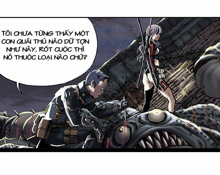 Đứa Con Thần Chết: Chapter 16