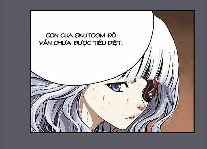 Đứa Con Thần Chết: Chapter 16