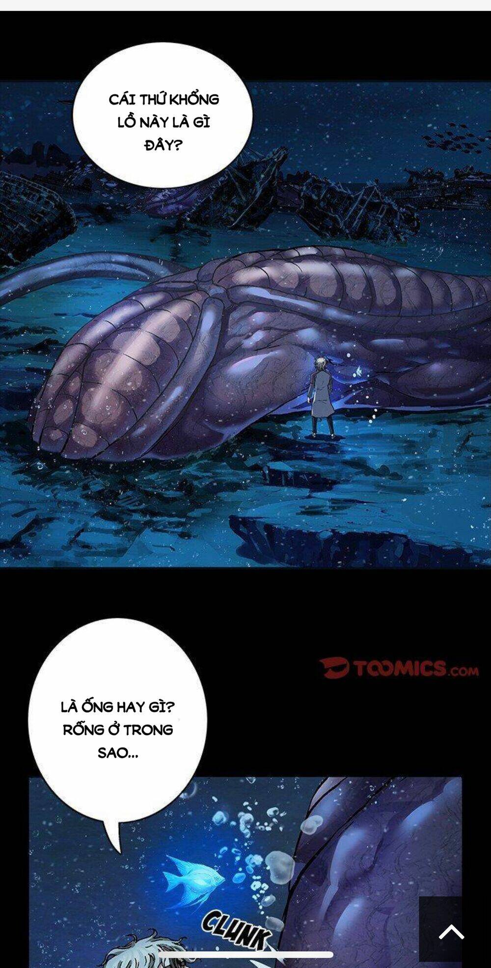 Đứa Con Thần Chết: Chapter 160