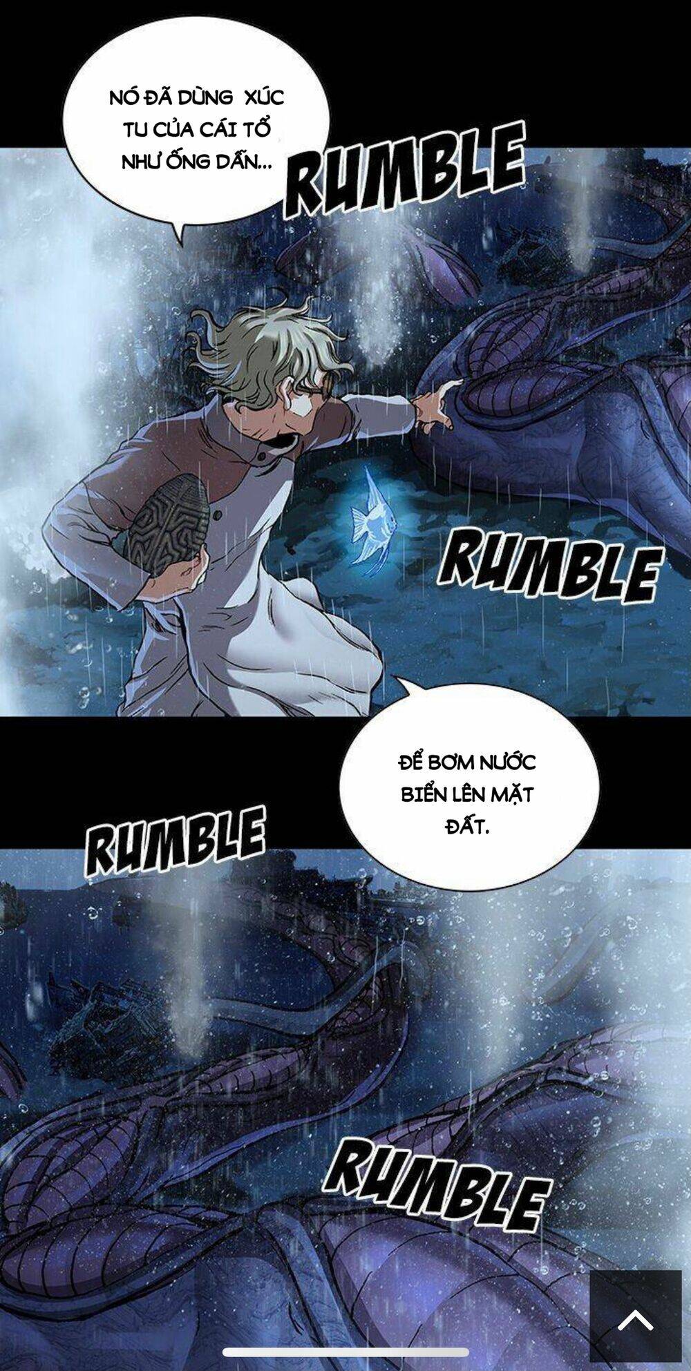 Đứa Con Thần Chết: Chapter 160