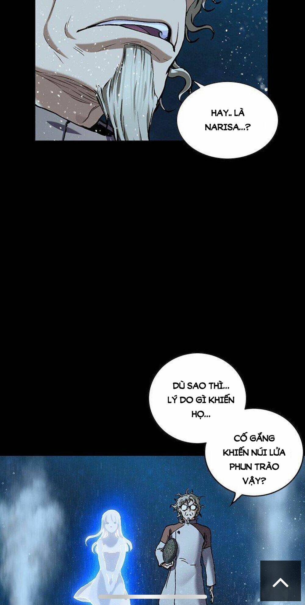 Đứa Con Thần Chết: Chapter 160