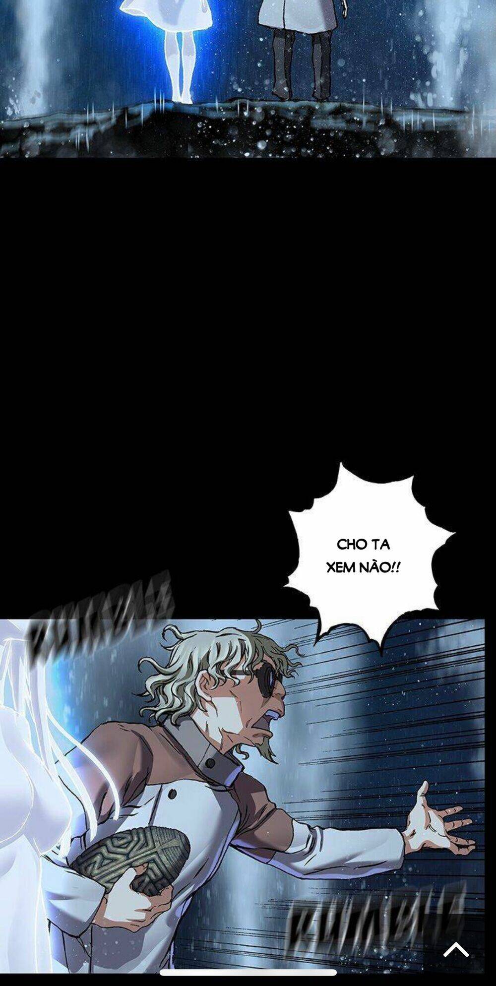 Đứa Con Thần Chết: Chapter 160