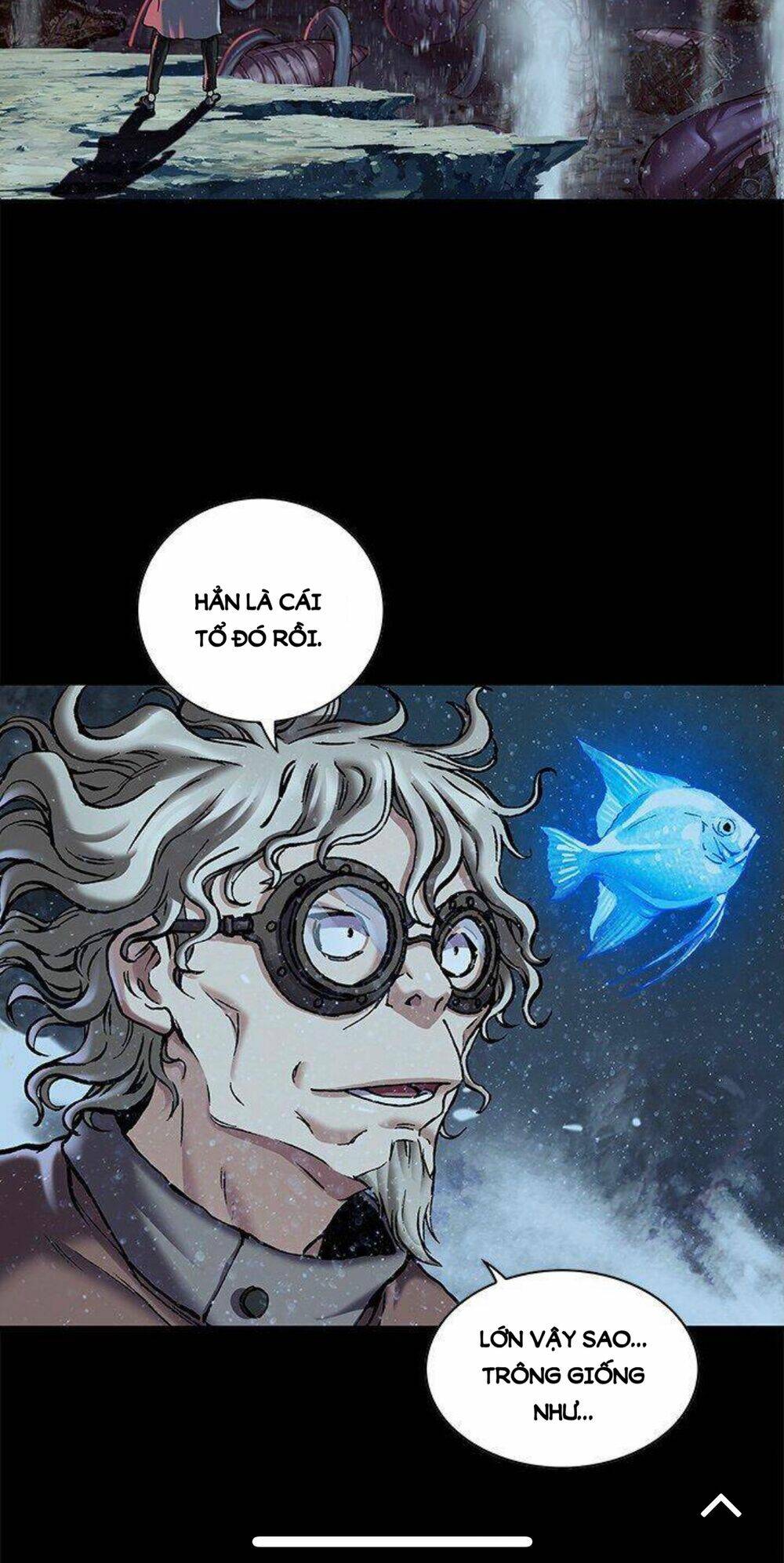 Đứa Con Thần Chết: Chapter 160