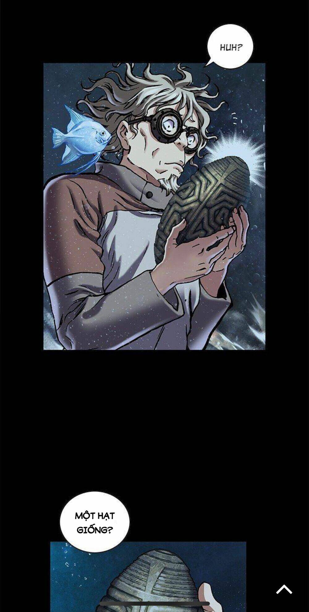 Đứa Con Thần Chết: Chapter 160